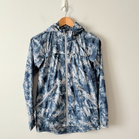 Lululemon Miss Misty Pack Jacket SeaSide Silver Fox Alberta Lake Full Zip Size 2 - Picture 11 of 13